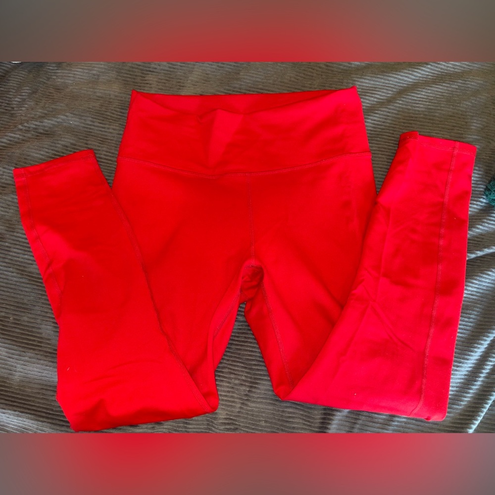 Fabletics 7/8 length legging